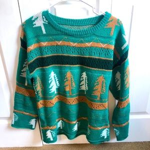 Christmas/ winter sweater